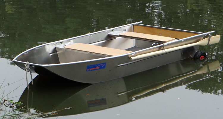 dinghys tender boat 2700