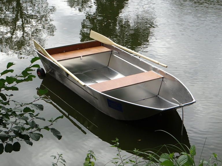 Small Fishing Boat 3000 - ROWBOAT For Sale