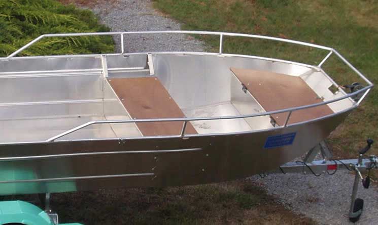 aluminium dinghy (2)