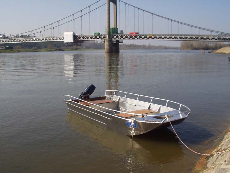 fishing aluminium dinghy (6)