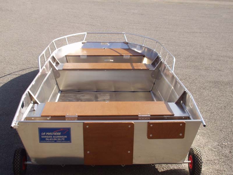 aluminium small boat (6)